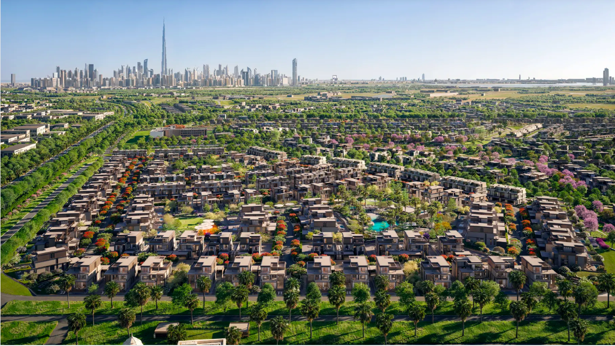 Nad Al Sheba Gardens 11